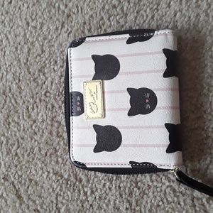 Betsey Johnson wallet
